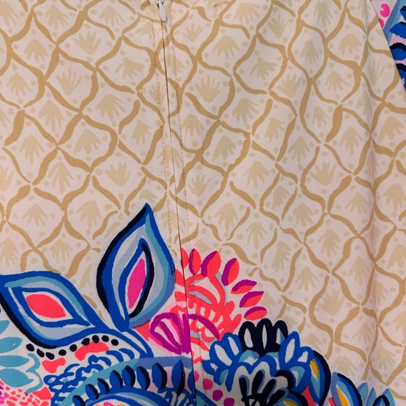 NWT Lilly Puliter Minka Maxi Dress, Size 12 - Picture 6 of 12